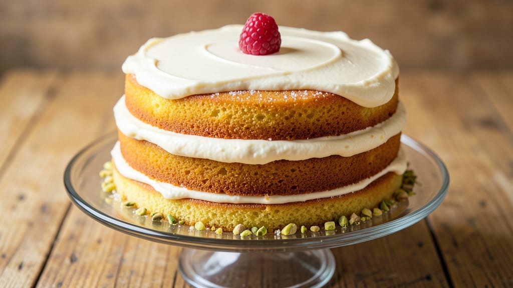 America's Test Kitchen Yellow Cake Recipe: Foolproof Moisture and No-Crack Secret