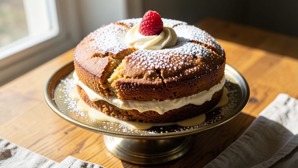 Angus Barn Pound Cake Recipe: Moist Crumb With Whiskey-Infused Depth