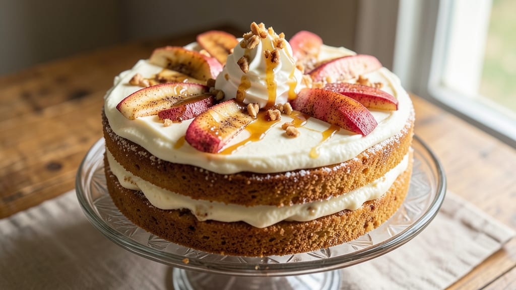 Banana Cream Cake Recipe Paula Deen: Southern-Style Layers With Bourbon Swirl