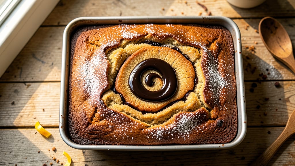 Amazing Coffee Cake Recipe: Moist Layers with Brown Sugar Crunch Topping