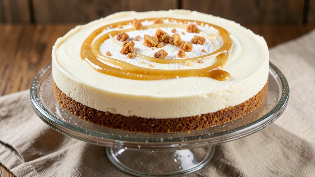 Bakers Corner No-Bake Cheesecake Recipe: Velvety Smoothness Without a Single Crack