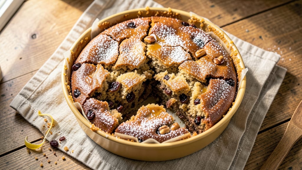 Almost Tortuga Rum Cake Recipe: Boozy Caramelized Layers With Crack-Free Magic
