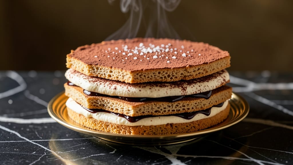 Baked Tiramisu Cheesecake Recipe: Coffee-Infused Layers With No Crack Worry