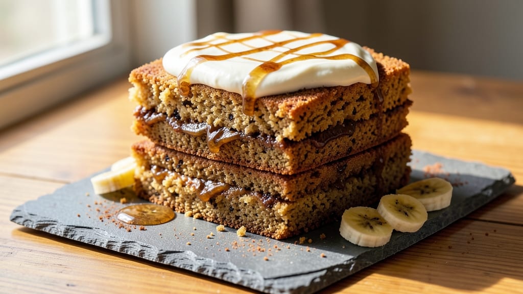 Banana Cake Fit Recipe: Lightened-Up Moisture Without the Guilt