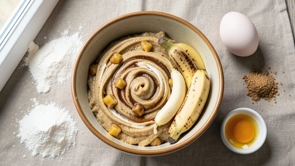 Banana Cake Recipe Video: Step-by-Step Moistness With Caramelized Top Magic