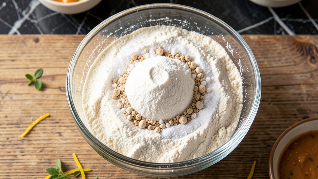 American Pancake Mix Recipe: Fluffy Stacks With Golden Brown Edges