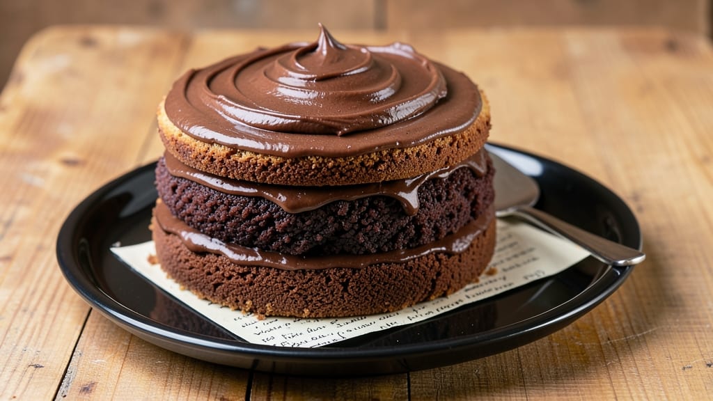 Alton Brown's Devil's Food Cake Recipe: Fudgy Depth With a Secret Moisture Trick