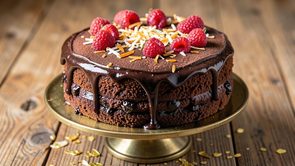 Antiguan Black Cake Recipe: Rum-Soaked Spice and Dark Chocolate Depth