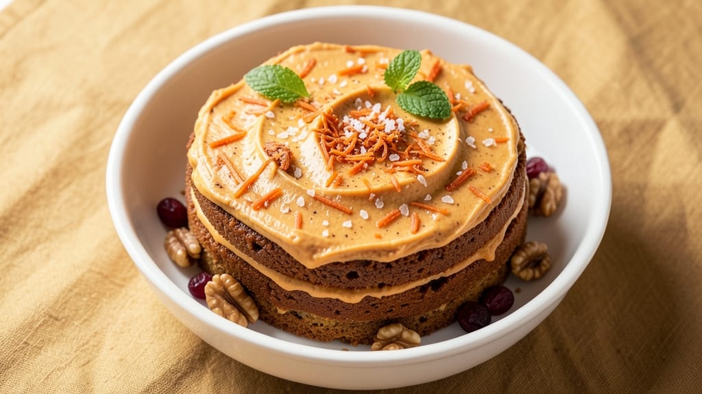 Anne Byrn's Carrot Cake Recipe: Moist Layers and Spiced Streusel Crown