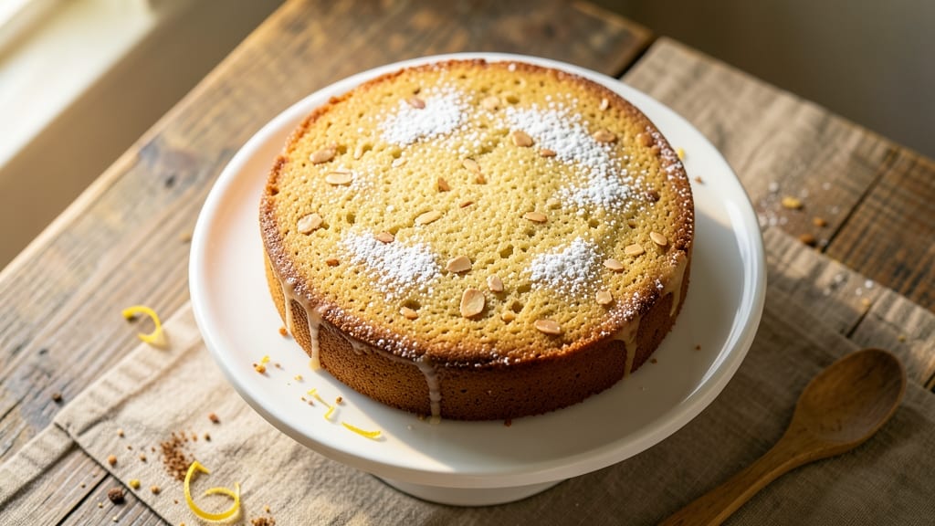 Almond Pound Cake Recipe Duncan Hines: Classic Vanilla-Almond Moisture Without Cracking