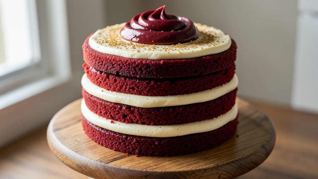 America's Test Kitchen Red Velvet Cake Recipe: Moist Layers and Velvety Frosting Without a Drop of Oil