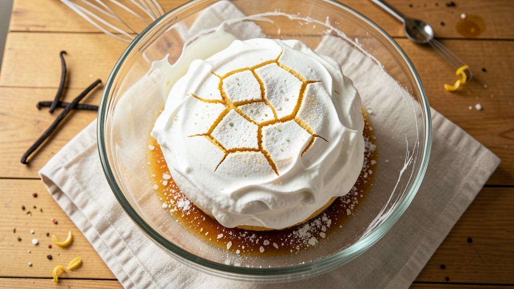 Angel Food Cake Recipe Without Pan: Light-as-Air Fluff Without a Trace of Gluten