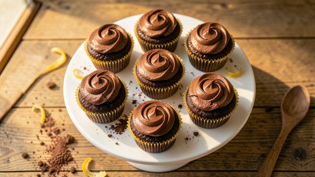Award Winning Chocolate Cupcakes Recipe: Velvety Frosting That Melts in Your Mouth