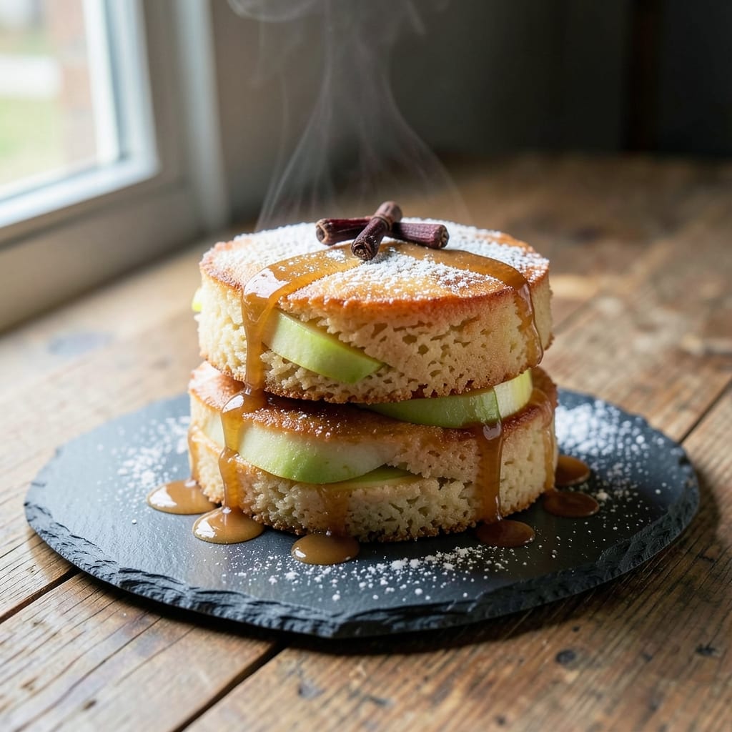 Apple Rice Cake Recipe: Savory Apple and Rice Comfort in One Bowl