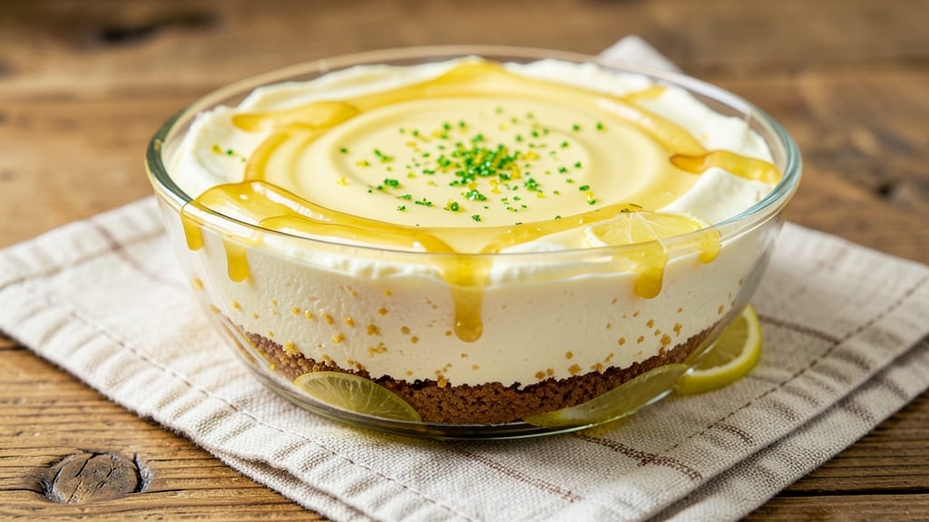 America's Test Kitchen Lemon Cheesecake Recipe: No-Crack Secret to Silky Smoothness