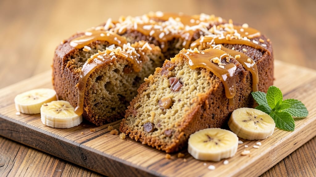 Banana Cake Low Sugar Recipe: Moist Crumb With Natural Sweetness Boost