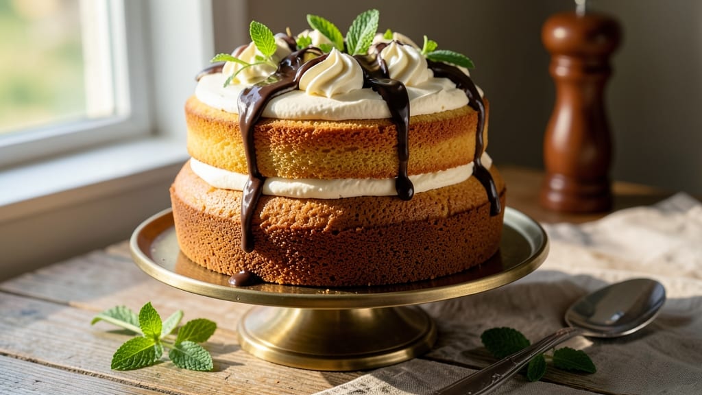 Bake Cake at Home Recipe: Foolproof Layers That Rise Like Bakery Magic