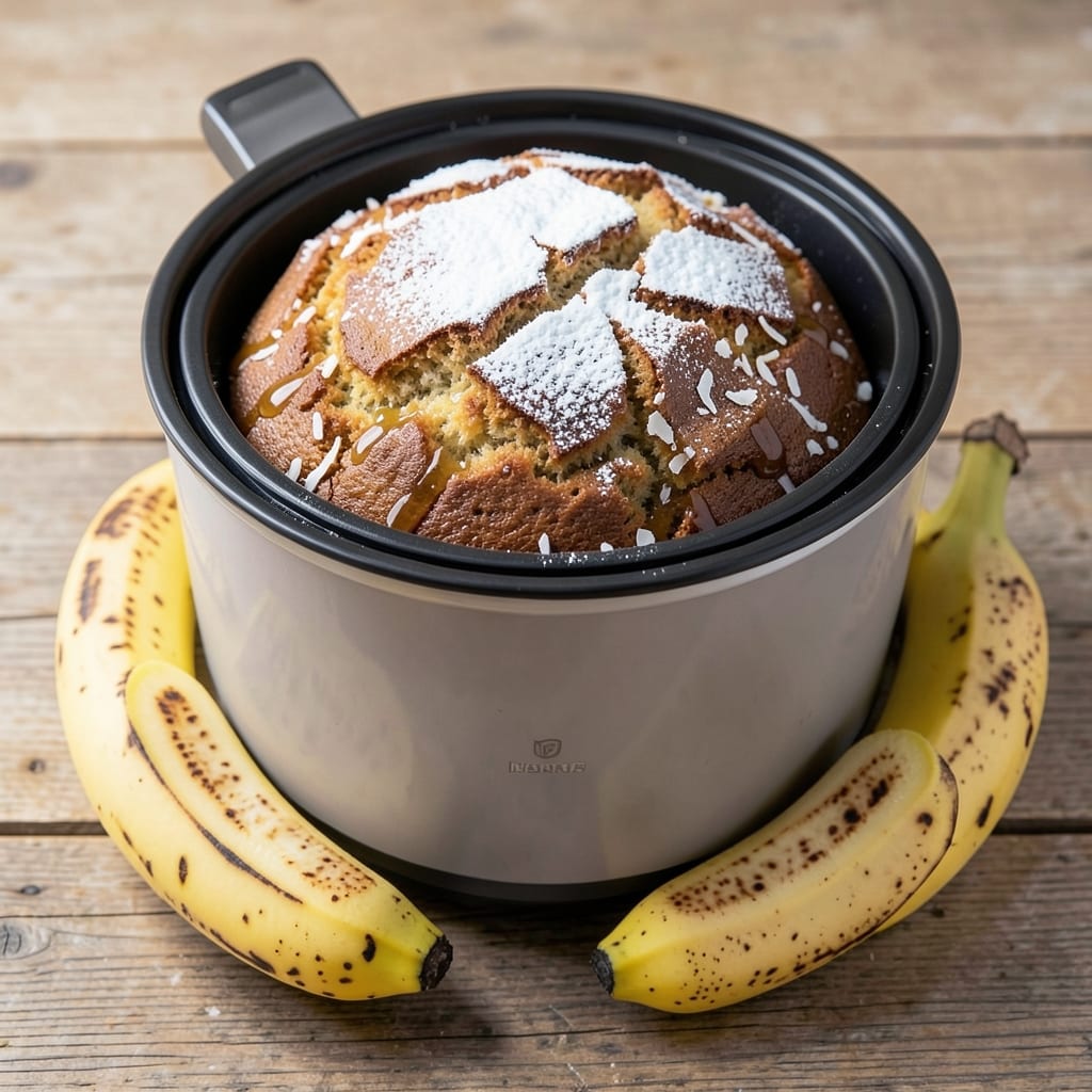 Banana Cake Recipe Using Rice Cooker: One-Pot Moistness Without the Mess