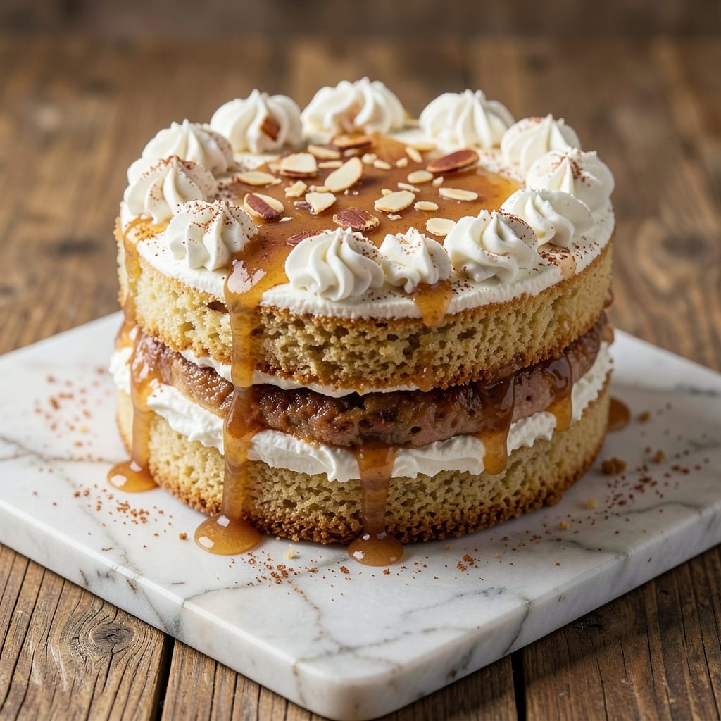 Almond Flour Sugar-Free Cake Recipe: Moist Crumb Without Refined Sugar