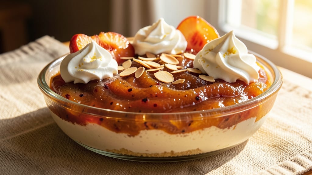 Apricot Cake Filling Recipe: Jammy Swirls That Stay Fresh for Weeks