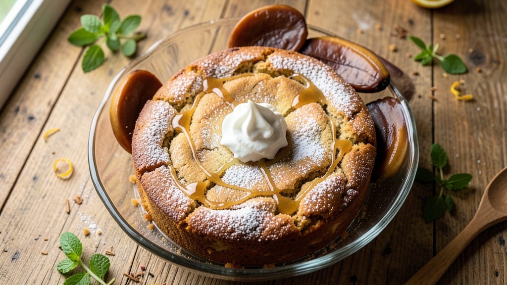 Banana Cake Indian Recipe: Cardamom-Spiced Moistness With Warm Garam Masala