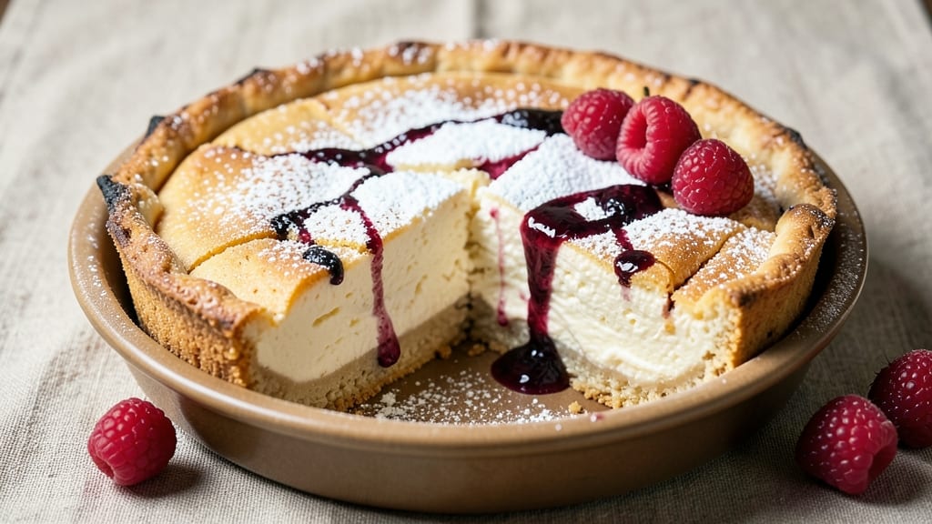 Baked Cheesecake Recipe With Mascarpone: Silky Texture Without Cracking Secrets
