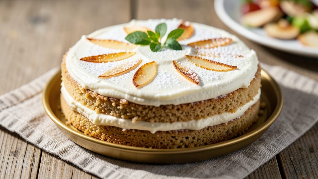 Atkins Cake Recipe: Low-Carb Moistness Without the Guilt