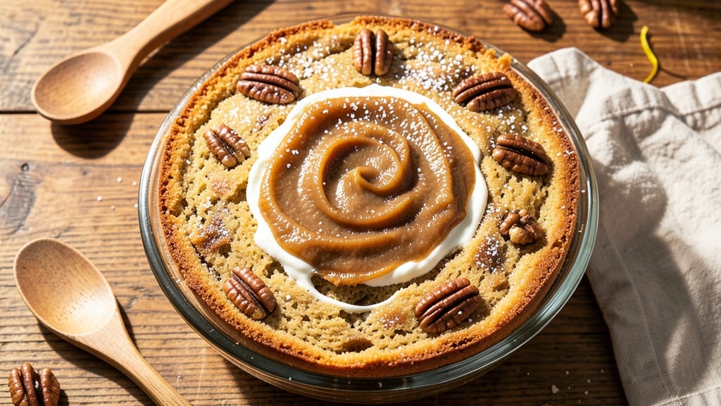 Banana Cake Recipe Without Electric Mixer: Hand-Mixed Moistness With Buttery Streusel Top
