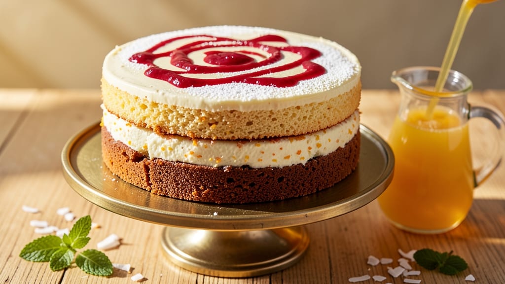 Bahama Breeze Rum Cake Recipe: Tropical Boozy Layers With Citrus Zing
