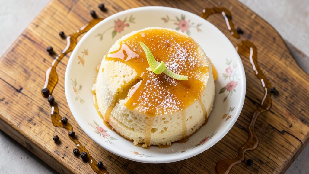 Aquafaba Sponge Cake Recipe: Egg-Free Fluffiness Without a Trace
