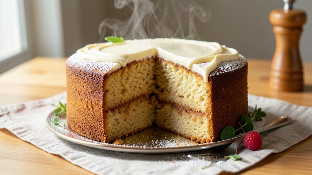 America's Test Kitchen Pound Cake Recipe: Dense, Moist Crumb With Buttery Flavor