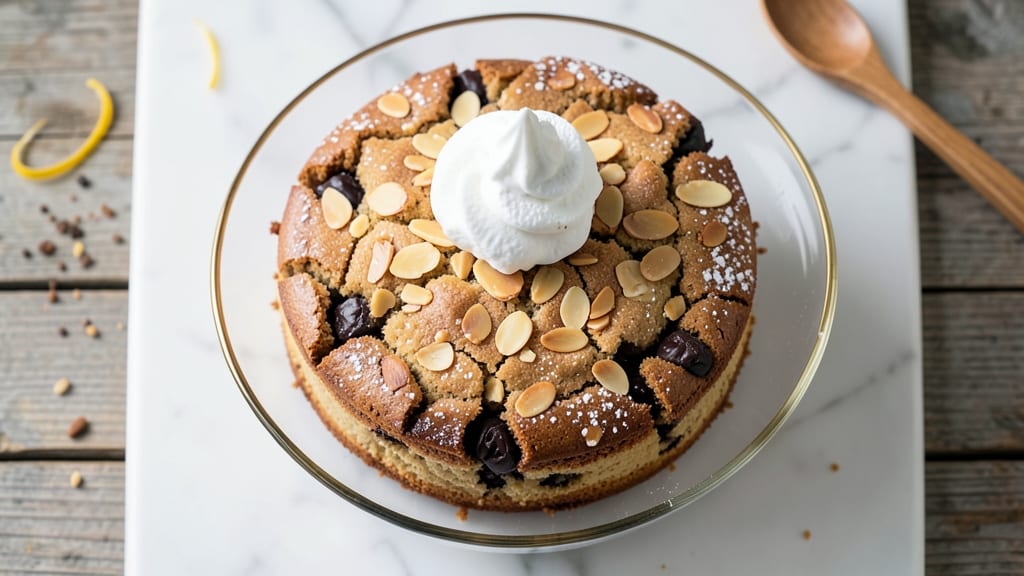 Almond Roca Cake Recipe: Crunchy Nut Clusters in Every Bite