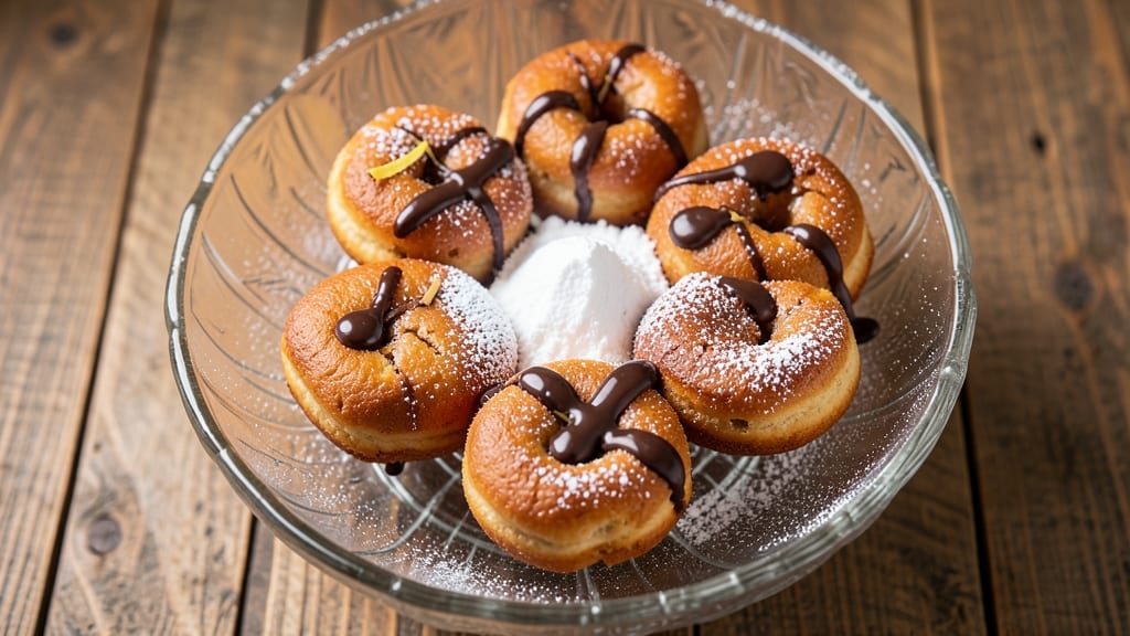 Baked Donut Recipe Using Cake Mix: Fluffy, Cakey Bites in 20 Minutes