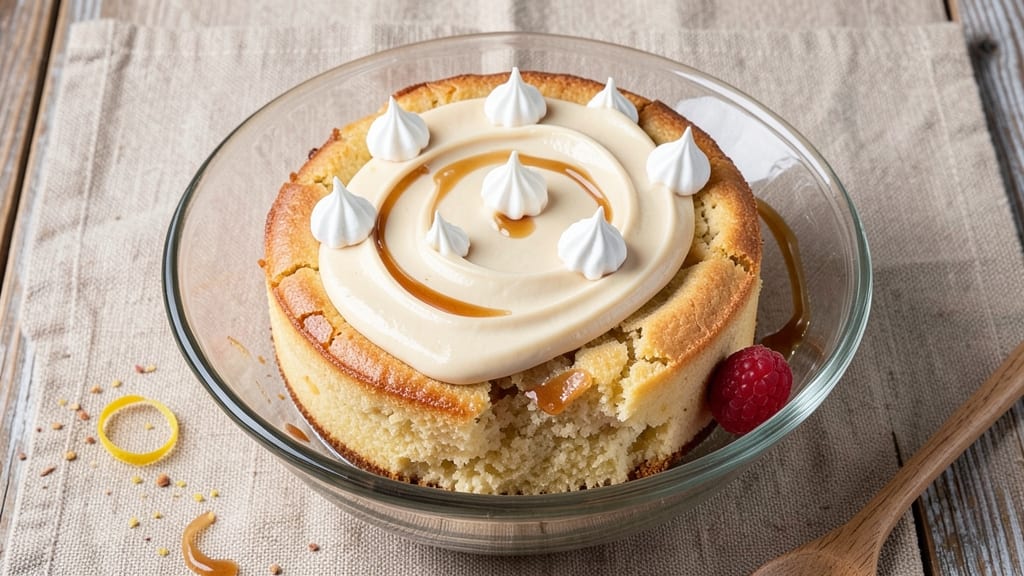 Almond Milk Vanilla Cake Recipe: Light-as-Air Moisture Without Eggs