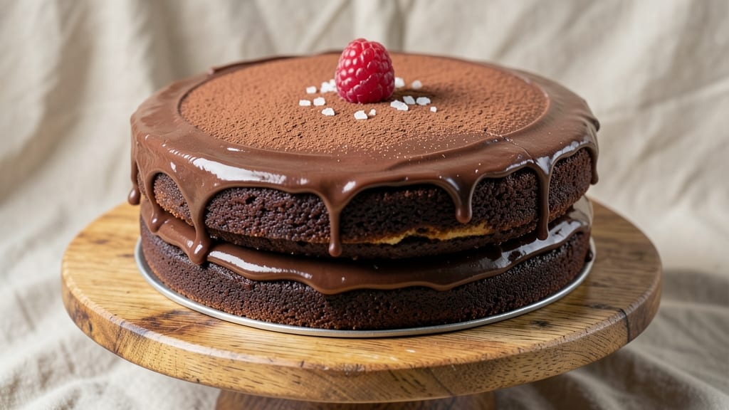 Baker's Semi-Sweet Chocolate Cake Recipe: Fudgy Layers with Perfectly Balanced Sweetness
