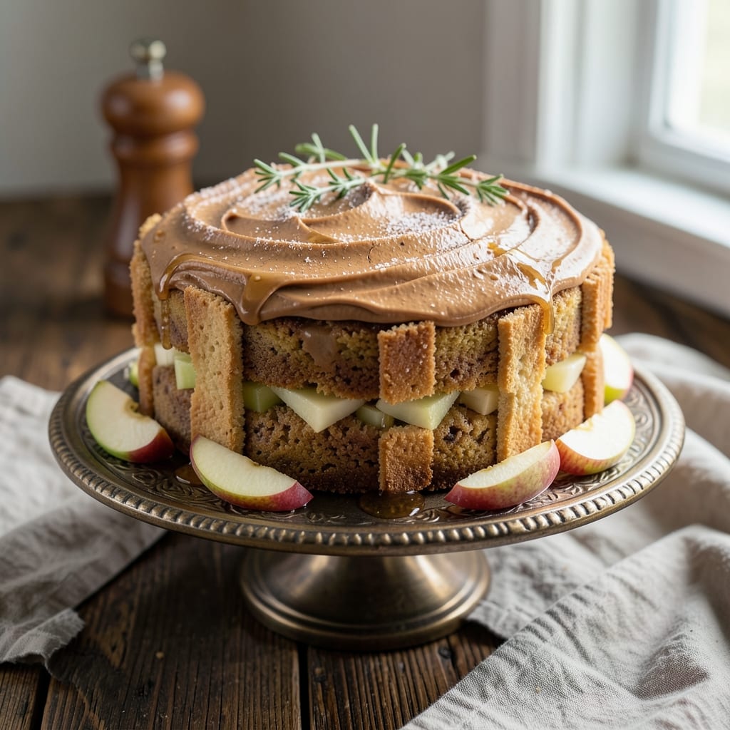 Apple Dog Cake Recipe: Pup-Approved Bites with Hidden Apple Goodness