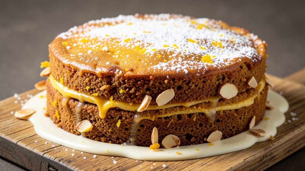 Bakery-Style Tea Cakes Recipe: Buttery Layers With Citrus Zest Twist