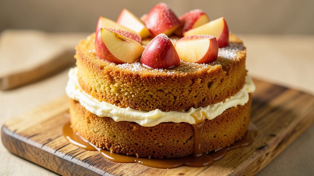 Apple Pound Cake Recipe From Scratch: Moist Crumb With Warm Spice Infusion