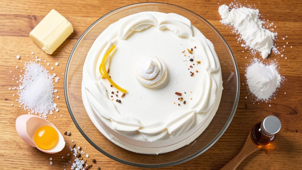 Bakery-Quality White Cake Recipe: Light-as-Air Layers With Buttery Frosting