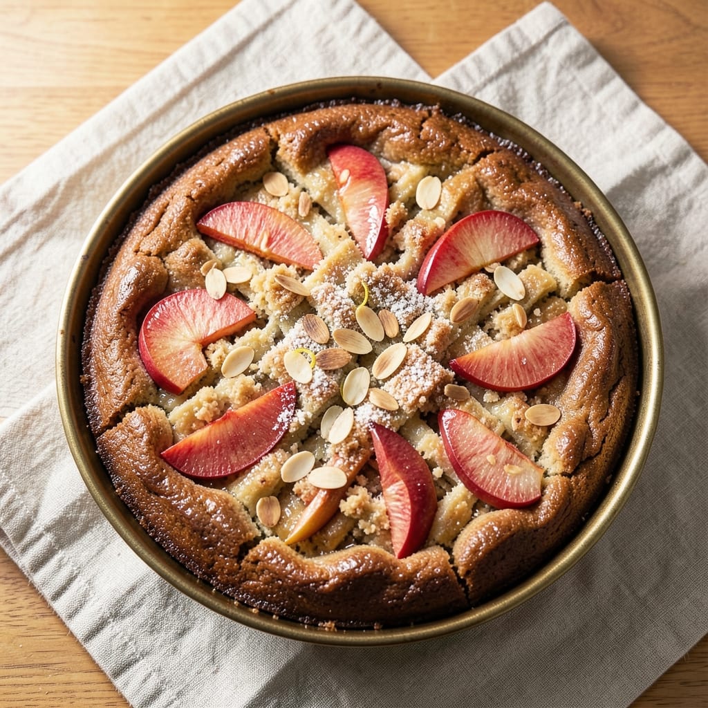 Apple Cake Tray Bake Recipe: Single-Layer Magic With No Fuss