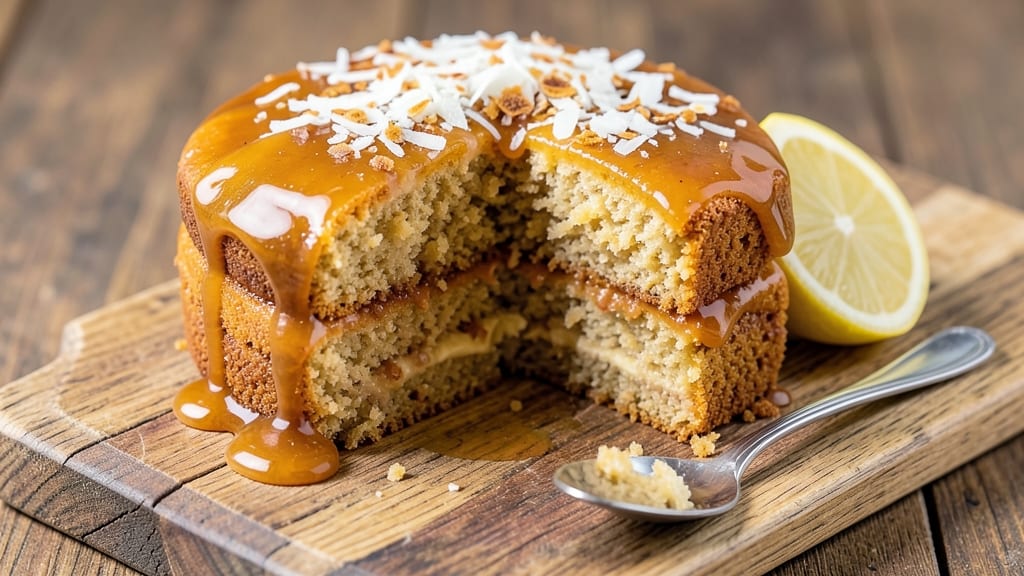 Amarula Cream Cake Recipe: Boozy Orange Liqueur Magic in Layers