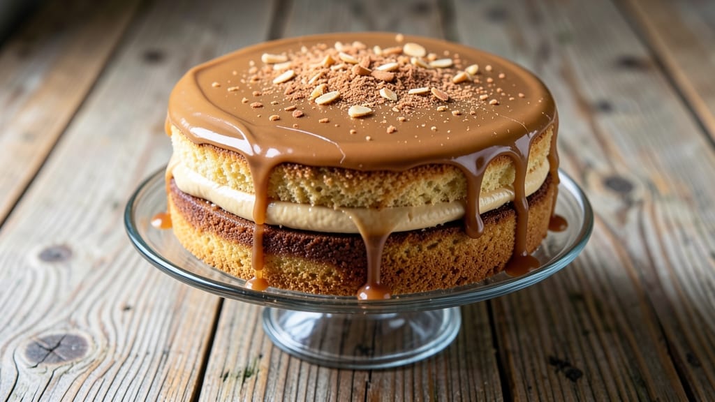 Argentina Dulce De Leche Cake Recipe: Silky Caramel Swirls Without a Single Crack
