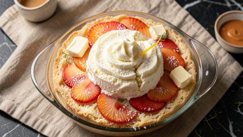 Angel Food Pineapple Dump Cake Recipe: Light-as-Air Texture With Tropical Sweetness
