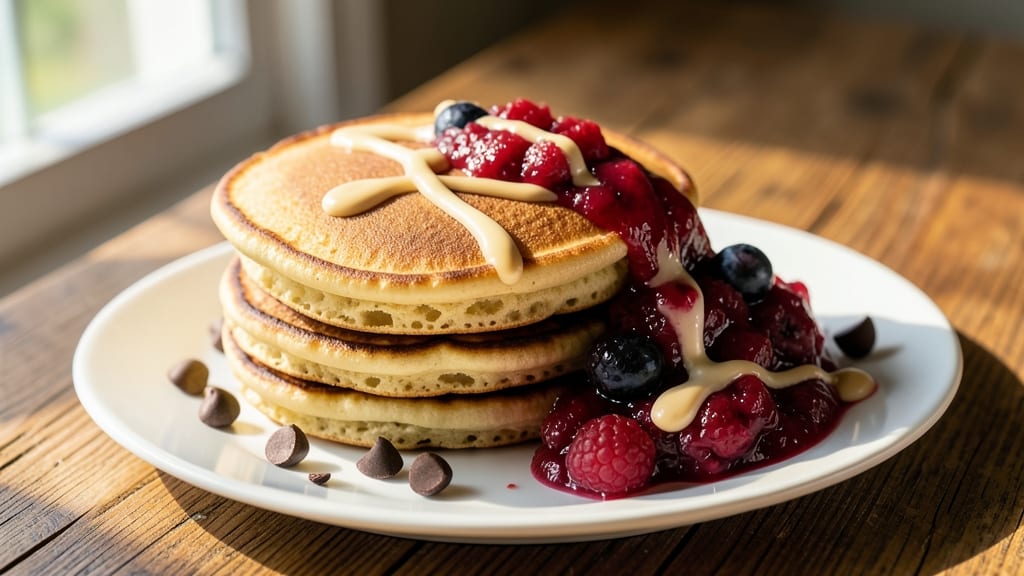 Banana Pancake Protein Powder Recipe: Stackable Fluff in 15 Minutes