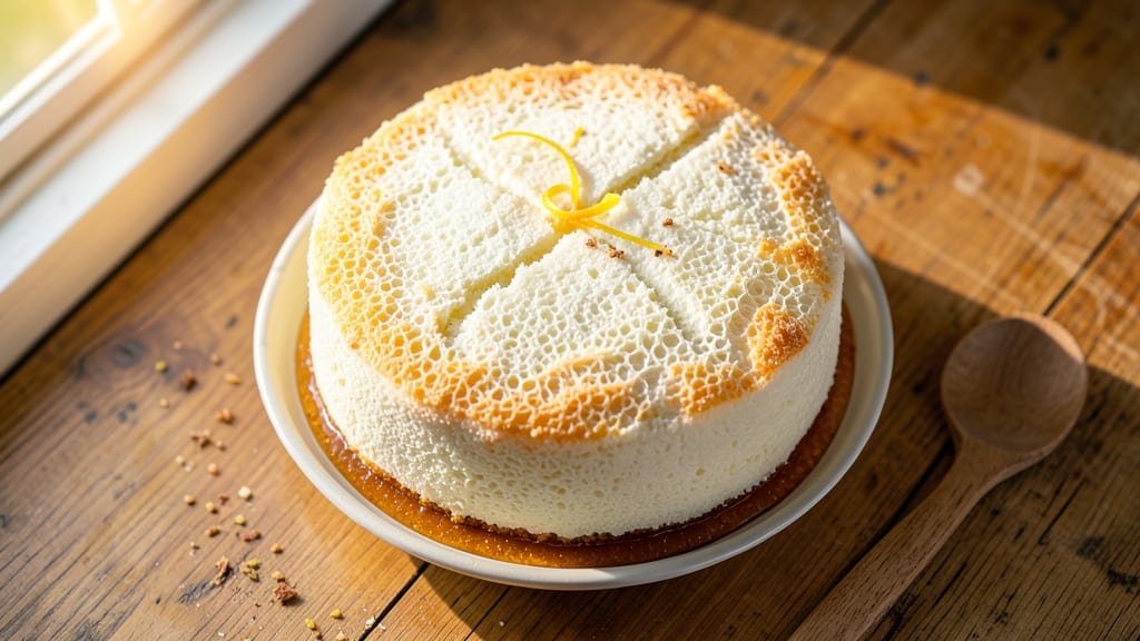 Angel Food Cake Recipe in 9x13 Pan: Light-as-Air Bake Without Eggs or Butter