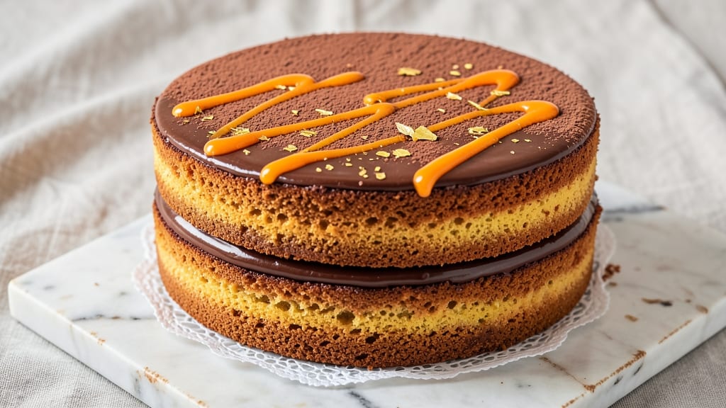 Aperol Cake Recipe: Bright Orange Velvet With Citrus Zing