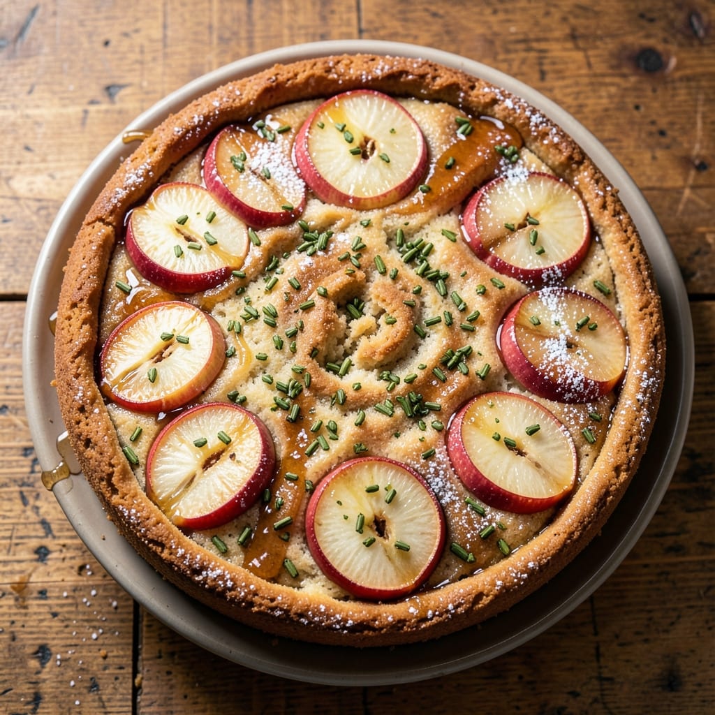 Apple Cardamom Cake Recipe: Warm Spice and Buttery Crust Harmony