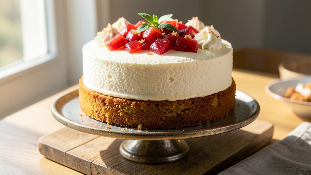 Angel Food Cake Mix and Crushed Pineapple Cake Recipe: Tropical Twist With No-Fuss Layers