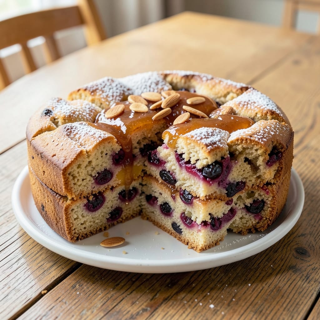 Alton Brown's Free Range Fruit Cake Recipe: Rum-Infused Layers That Improve With Age