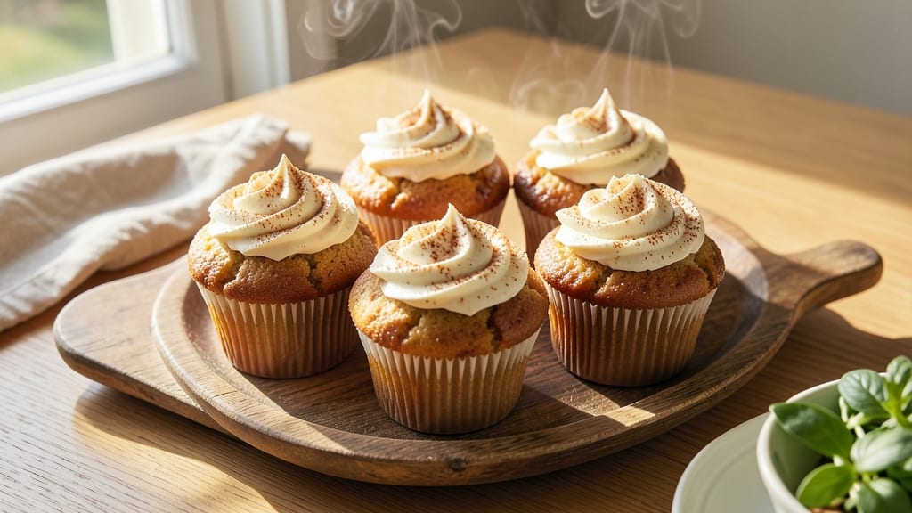 Baking Cupcakes From Cake Recipe: Individual Portions Without Extra Mixing